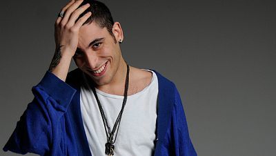 2012 - Can Bonomo representa a Turquía en Eurovisión 2012 con la canción 