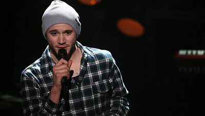 2012 - Roman Lob representa a Alemania en Eurovisión 2012 con la canción de Jamie Cullum 