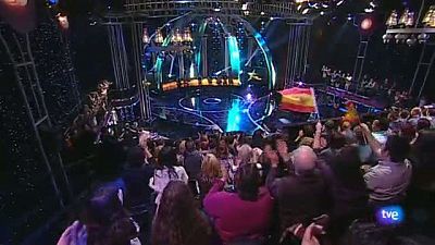 Destino Eurovisión - Primera gala - 28/01/11