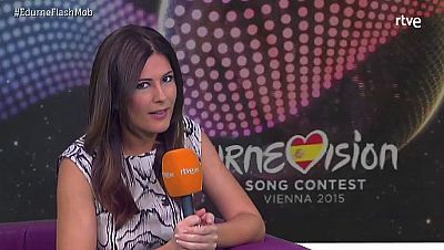 Edurnevisión 2015 - Programa 5 - Lara Siscar y sus 