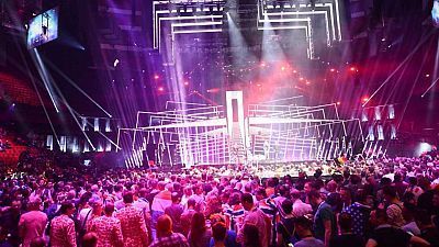 Festival de Eurovisión 2016 - 2ª Semifinal