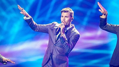 Festival de Eurovisión 2017 - 1ª Semifinal
