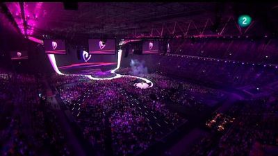 Festival Eurovisión - Segunda semifinal