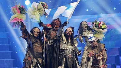 Final del Festival de Eurovisión 2006