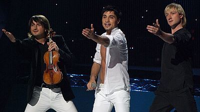 Final del Festival de Eurovisión 2008