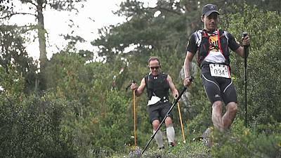 Ultra Trail Jaca 2016