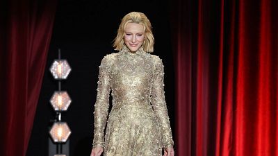 2024 - Entrega Premio Donostia a Cate Blanchett