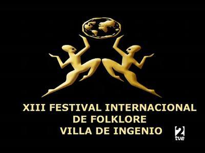 Festival Internacional Villa de Ingenio - 30/08/08