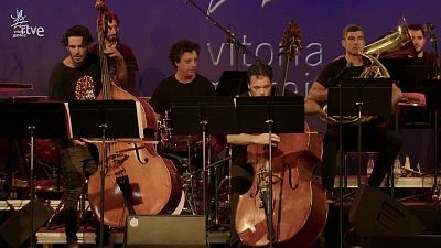 Festivales de verano - 48º Jazz Vitoria Gasteiz: Clasijazz Orchestra: Charles Mingus 