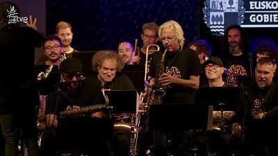 Festivales de verano - 48º Jazz Vitoria Gasteiz: Clasijazz Orchestra: Charles Mingus 