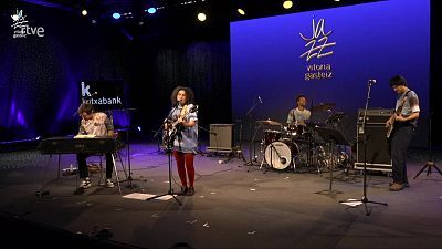 Festivales de verano - 48º Jazz Vitoria Gasteiz: Dora Morelenbaum Quartet