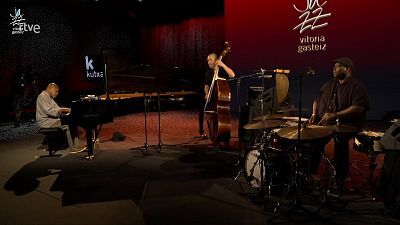Festivales de verano - 48º Jazz Vitoria Gasteiz: Kenny Barron Trio