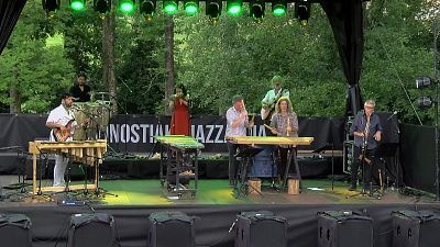 Festivales de verano - 60º Jazzaldia: Baskolombia