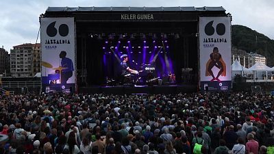 Festivales de verano - 60º Jazzaldia: Jamie Cullum
