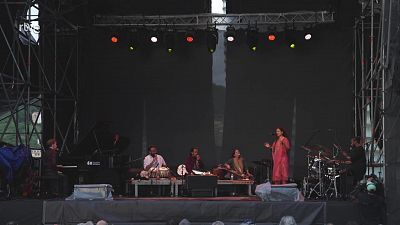 Festivales de verano - 60º Jazzaldia: Naissam Jalal 