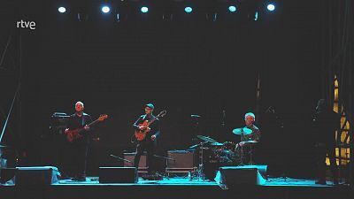 Festivales de verano - 60º Jazzaldia: Pete Roth Trio con Bill Bruford