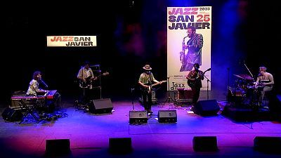 Festivales de verano de La2 - 25º Jazz San Javier: Mamas Gun