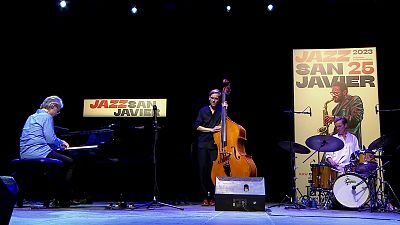 Festivales de verano de La2 - 25º Jazz San Javier: Niels Lan Doky Trio