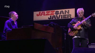 Festivales de verano de La2 - 25º Jazz San Javier:  The New Champs 