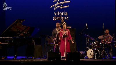 Festivales de verano - Jazzmeia Horn