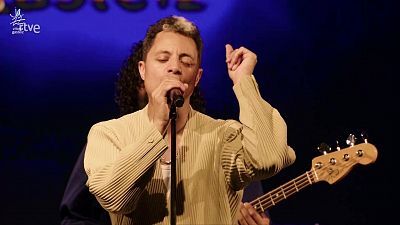 Festivales de verano - José James