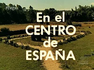 EN EL CENTRO DE ESPAÑA
