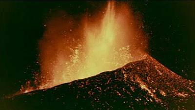 La erupción del Teneguía: Diario de un volcán