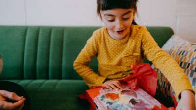 Madrugones, sonrisas y mucha ilusión en la mágica mañana del Día de Reyes