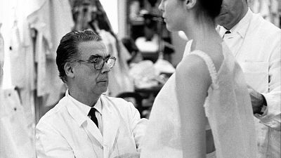 Balenciaga: El arte de la costura