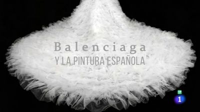 Balenciaga y la pintura española