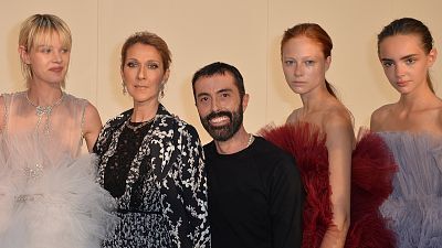 Giambattista Valli. Un romano en la corte parisina