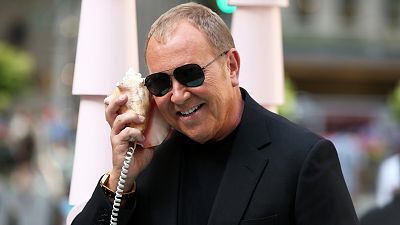 Michael Kors. El americano más europeo