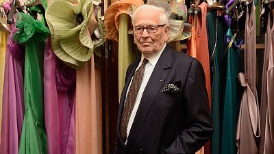 Pierre Cardin. El hombre que socializó la moda