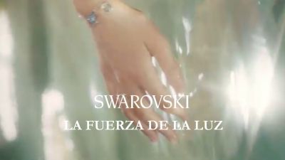 Swaroski, la fuerza de la luz