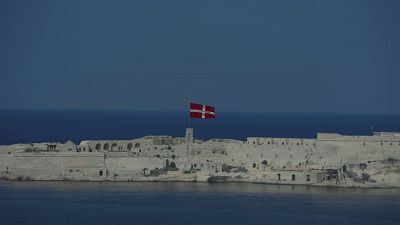 El gran sitio de Malta