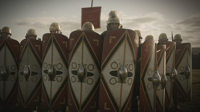 Romanos contra galos: la batalla definitiva