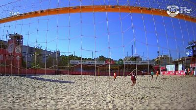 1ª División Femenina. 3ª jornada: Pozoalbense Femenino CD - Turia Beach Soccer Club