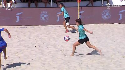 Copa Federación Femenina: CD Higicontrol Melilla - Pozoalbense Femenino CD
