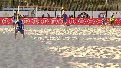 Copa Federación Masculina: CD Enpie Málaga - Roses Platja