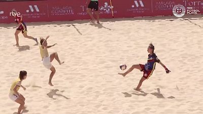 Liga Femenina. Play Offs. Final: CD Higicontrol Melilla - CD Atlético Torroxeño