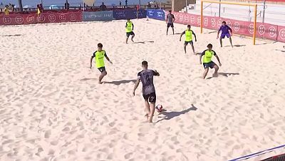 Liga Masculina. 6ª Jornada: Mentidero Cádiz CD - Roses Platja 'A'