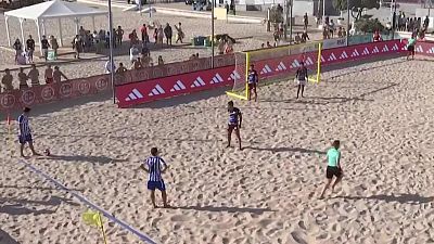Liga Masculina. Play Offs: CD Enpie Málaga FP - CD Atlético Torroxeño