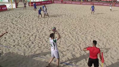 Primera Nacional Masculina. 2ª jornada: Minuto 90 Córdoba - Playas de San Javier