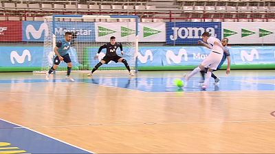 Champions League 1/8 Final: Movistar Inter FS - MFC Kherson