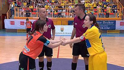Copa de España Femenina. 2ª Semifinal