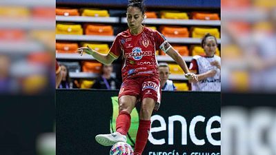 Copa de la Reina. 1/4 Final: STV Roldán - Poio Pescamar