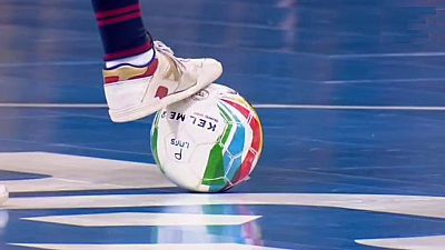 Liga Nacional 9ª jornada: FC Barcelona Lassa - Palma Futsal