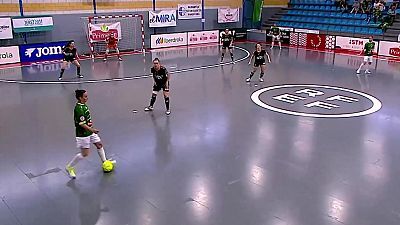 Primera División Femenina. 27ª jornada: CD Guadalcacín FS - STV Roldán