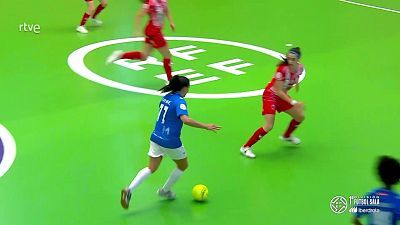 Primera División Femenina. 29ª jornada: Futsi Atlético Navalcarnero - Melilla Ciudad del Deporte Torreblanca