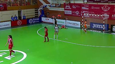 Primera División Femenina. Play Off Final 3er partido: Futsi Atlético Navalcarnero - STV Roldán